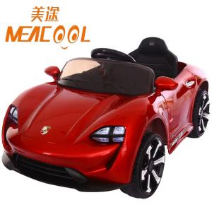China Trendy 12v Electric Ride On Cars With Remote Control Four Wheel Drive Toy Car OEM wholesale