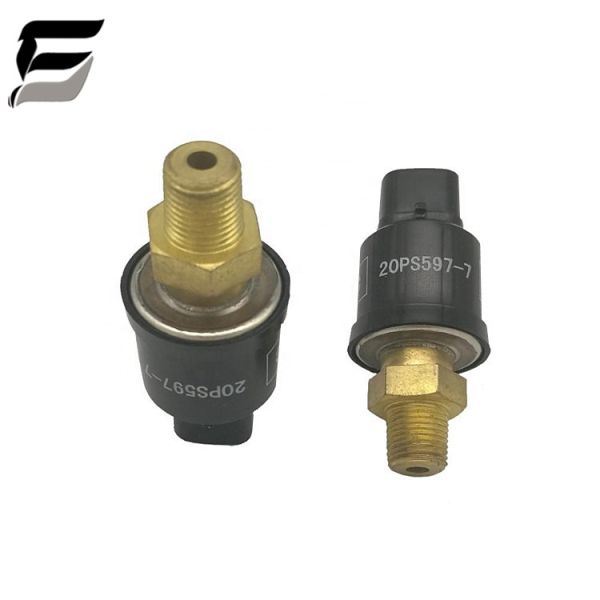 20PS597-7 Pressure Switch Sensor For Sumitomo Excavator SH200A2 SH200A3