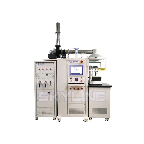 ISO 5660 AC220V Cone Calorimeter For Building Materials Testing