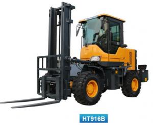 China Europe Ⅱ Underground Small Wheel Loader Small Front End Loaders HT916 wholesale
