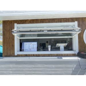 China Studio North Light Folding Window Delivering Consistent Illumination for Art Creation wholesale