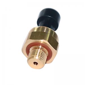 China WNK Brass Water Air Gas Pressure Sensor IP65 0.5 - 4.5V on sale