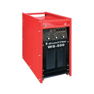 China WS Series Single IGBT Inverter TIG/MMA Welding Machine WS500 on sale