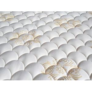 1500 RPM 300 M/H Non Shuttle Sponge Mattress Making Machine For Quilting Purpose