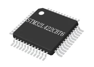 China LQFP48 STM32L422CBT6 Microcontroller MCU 128KB Flash Microcontroller Chip 80MHz wholesale