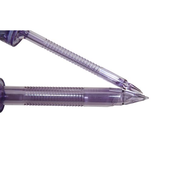 Optical Disposable Laparoscopic Trocars / Medical Surgical Instruments