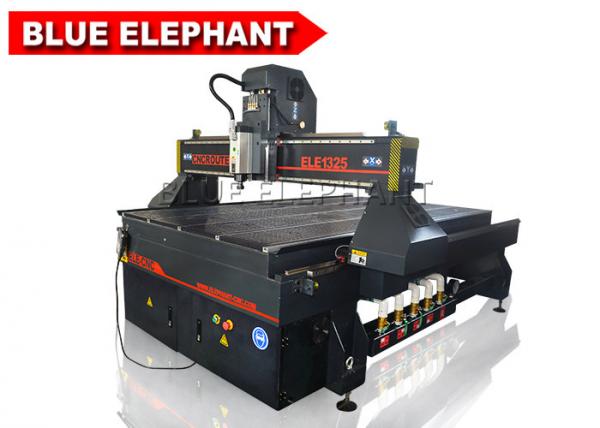 Quality High Efficiency 4D Woodworking cnc router , cnc 1325 wood carved machine for sale