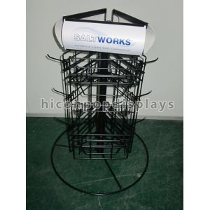 Countertop Jewelry Display Racks Table Top Display Stands Merchandise