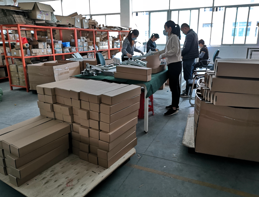 Front and Rear Leg Brackets for Silver/Black Solar Panel Mounting Tilt Angle 10deg-60deg