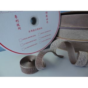 China Anti Conduction Hook And Loop Fastener Straps For Conductive Products wholesale
