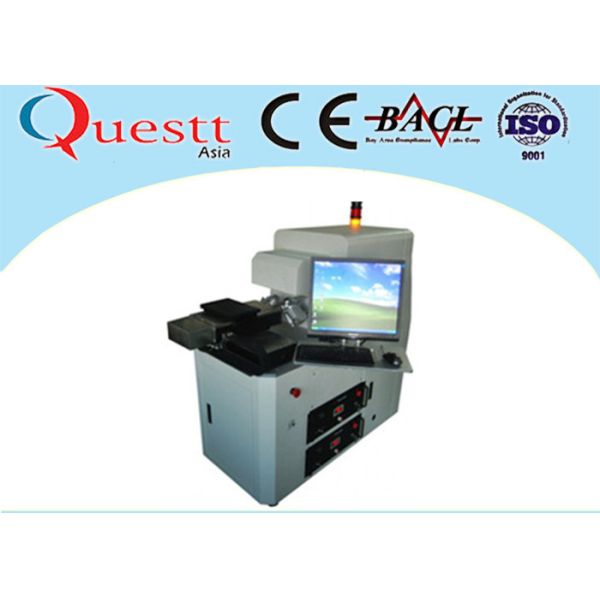 20W Laser Wire Stripping Machine 1064nm Wavelength Automatic Wire Stripper