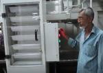 Hard Ware Product Multi Function Packaging Machine 2.5L Hopper Volume
