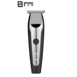 China 919 Rechargeable Cordless Clippers 1200mAh ABS 3 hours Charging Time wholesale