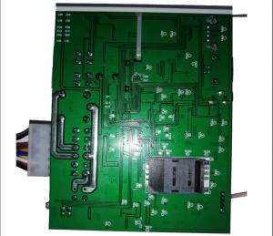 China Efficient PCB Assembly GPS Tracking And Speed Management With GPS Tracker With Speed Limiter wholesale