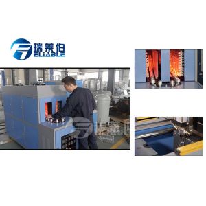 Buy cheap Exceptional Hollow Automatic Stretch Bottle Blowing Machine CE ISO Certification from wholesalers