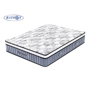 Buy cheap EN591-1 King Size Orthopedic Hotel Bed Mattress from wholesalers