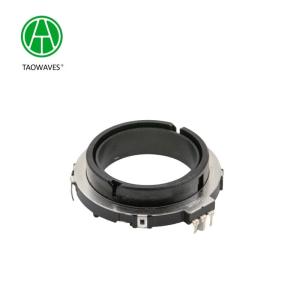 China Small Rotary Encoder Module with Optical and Push Button Support wholesale