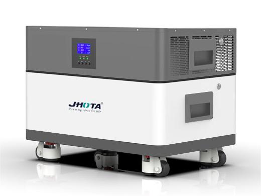 5KW 51.2V 100Ah Stacked Home Lithium Storage Battery All In One Systems