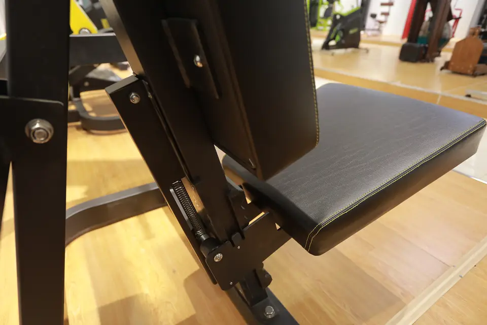 Iso-lateral Arms Shoulder Exercise Fitness Equipment Decline Chest Press Machine