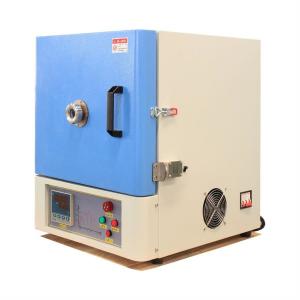 China 1200C Small Muffle Furnace High Temperature Lab Furnace With Watch Window on sale