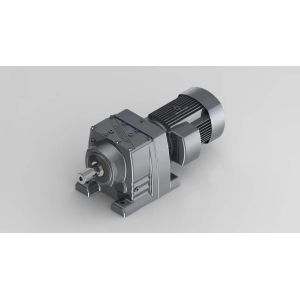 2.2kw Helical Geared Motor Speed Reduction 110V-200V Direct Start