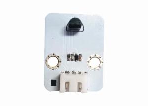 China Integrated Circuit Linear Centigrade NTC Temperature Sensor LM35 With Analog Signal A Output on sale