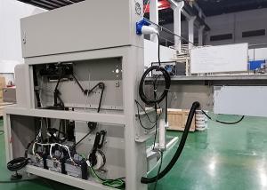 China Automatic Disposable Mask Packaging Machine With Positioning Stop Function wholesale