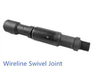 China Downhole Heavy Duty Swivel Joint / Wireline Swivel Joint UN Thread Connection wholesale