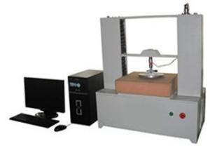 China ISO 7124 Sponge Foam Compression Testing Machine Computer Software Control wholesale