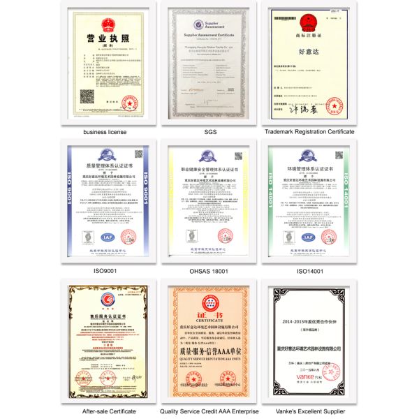 ISO9001 Certified Sunproof Picnic Table Bench Set With Umbrella