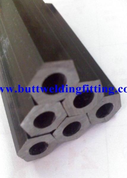 Quality Cold Drawn Octagonal Tubing Special Steel Pipe In Stock ISO9001-2008 for sale