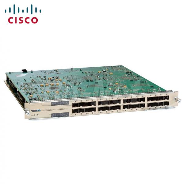 Quality C6800-32P10G Used Cisco Modules 6800 Series Switch 10 Gigabit Interface Durable for sale