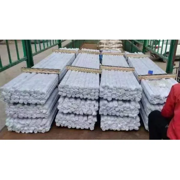 Carbon Steel All Threaded Zinc Plated Threaded Rod M6 To M18 3 Meter