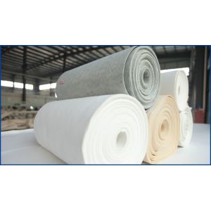 China Customized Color Polypropylene Filter Cloth , Filter Cloth Roll Light Weight wholesale