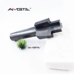 China 35mm Customized Forming Cutter Reduced Shank Carbide End Mills wholesale