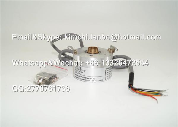 GI.341.Z10 rotary encoder SM74 machine incremental encoder printing machine