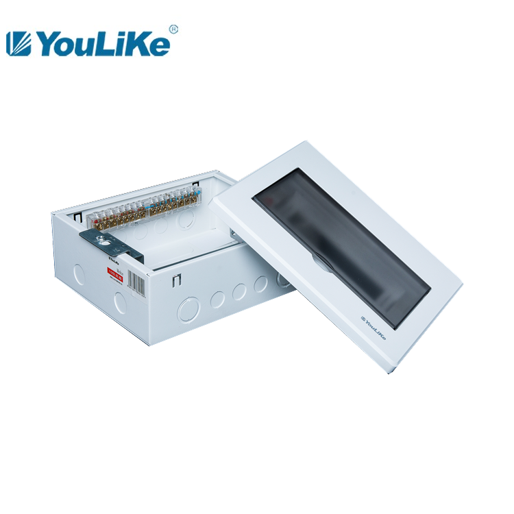 400V Flush Mount Distribution Box