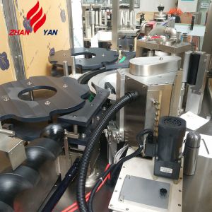 High Capacity BOPP Food Packaging And Labeling Machine For Round Bottle