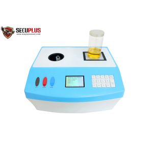 Bottle Liquid Scanner device SPL-1000 For Subway Gymnasium
