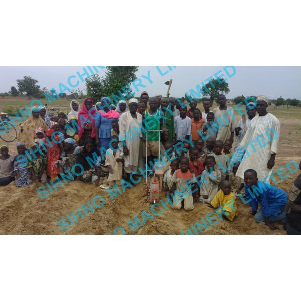 maize seeder