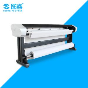 China Cad Garment Plotter Machine With Intelligent Control System 120㎡ / H Max Speed wholesale