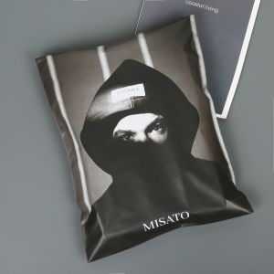 China Waterproof Custom Recycled Poly Mailers Tear Resistant LDPE Poly Bags Durable For Packaging wholesale