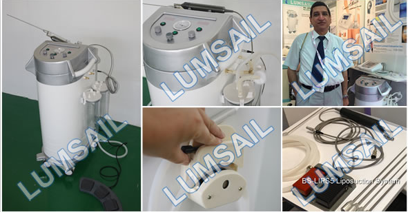 80kg 300W Input Surgical Liposuction Machine For Body Slimming Fat Freezing