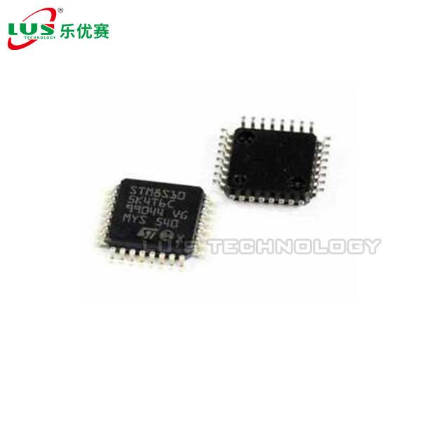 Quality LQFP32 8 Bit Microcontroller Flash Memory Single Chip 2kB STM8S105K4T6C for sale