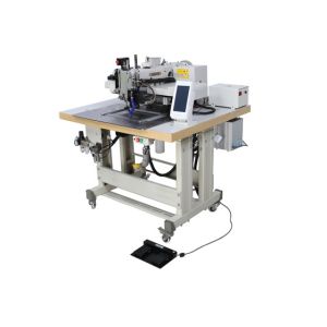 Buy cheap High Speed Automated Sewing Machine Easy To Use With Sling / Safety Rope from wholesalers