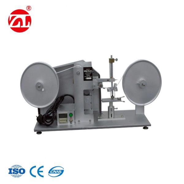 Quality LCD Display Mobile Phone Test Equipment Two Sample Fixing Methods RCA Tape Wear Test Machine for sale