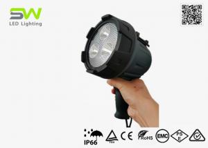 China 3600 Lumens Most Powerful Rechargeable LED Spotlight IP66 Waterproof Floating on sale