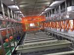 Automatic Rack Plating Or Hang Plating Machine