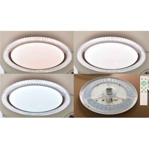 China LED Ceiling lamp Powered by Tuya smart(LD-KYSR30-450) wholesale