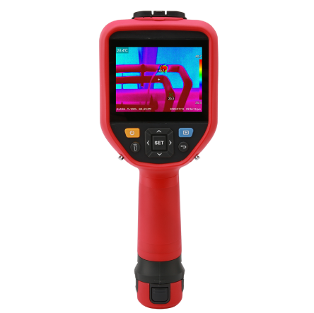 Buy cheap CDI256G Touchscreen Adjustable Focus Infrared Thermal Imager from wholesalers